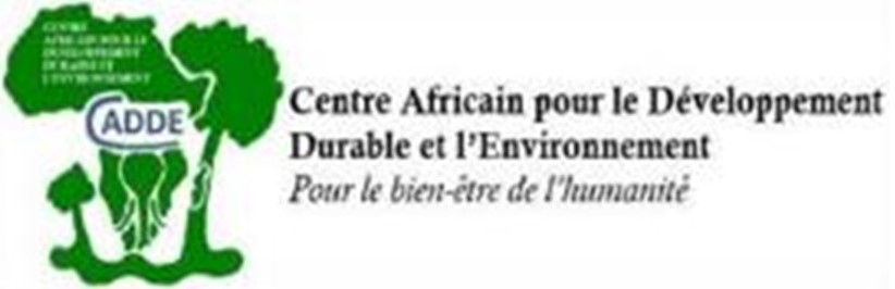 Logo de CADDE